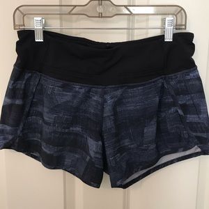 lululemon shorts
